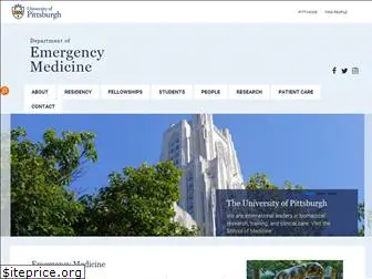 emergencymedicine.pitt.edu