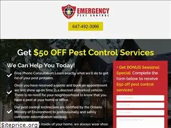 emergencypestcontrol.ca