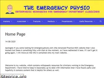 emergencyphysio.com