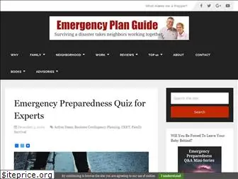 emergencyplanguide.org