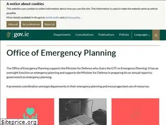 emergencyplanning.ie