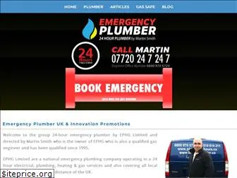 emergencyplumber.uk.com