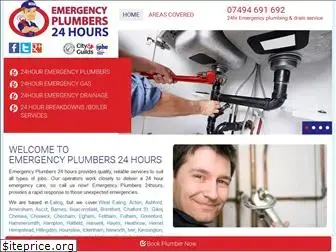 emergencyplumbers24hours.co.uk