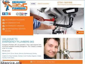 emergencyplumbers365.co.uk