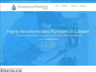 emergencyplumberslondon.org