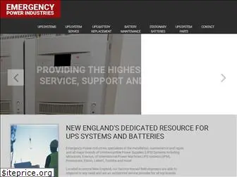 emergencypowerinc.com