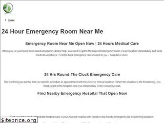 emergencyroomnearme.me