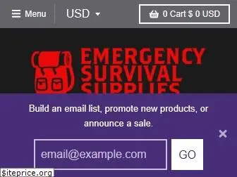 emergencysurvivalsupplies.net