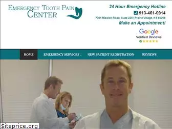 emergencytoothpaincenter.com