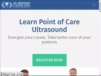 emergencyultrasound.com