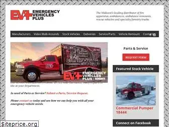 emergencyvehiclesplus.com