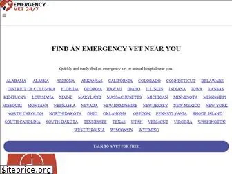 emergencyvet247.com