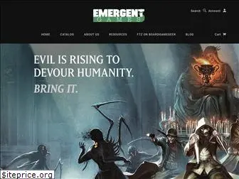 emergent-games.com