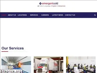 emergentcold.com