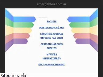 emergentes.com.ar
