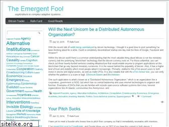 emergentfool.com