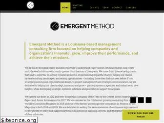 emergentmethod.com