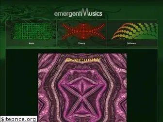 emergentmusics.org