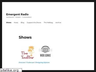 emergentradio.com