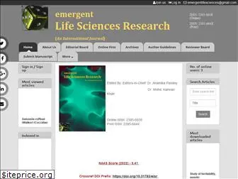 emergentresearch.org