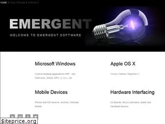 emergentsoftware.com