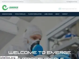emergenutraceuticals.com