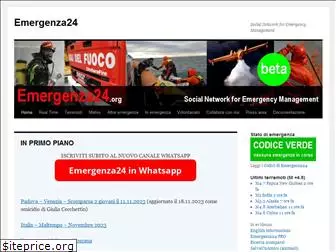 emergenza24.org