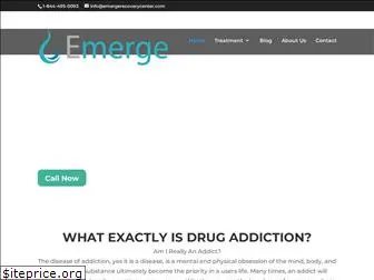 emergerecoverycenter.com