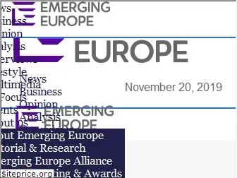 emerging-europe.com