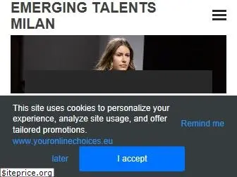 emerging-talents.net