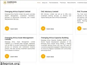 emergingafricagroup.com