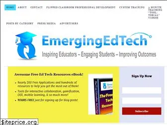 emergingedtech.com