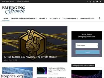 emerginggrowth.com