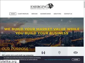 emergingmarketsconsulting.com