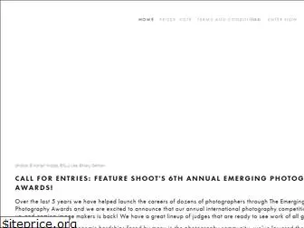 emergingphotographyawards.com