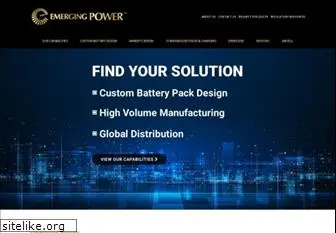 emergingpower.com