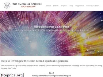 emergingsciences.org