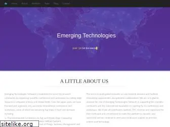 emergingtechnet.org