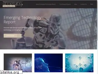 emergingtechnologyreport.com