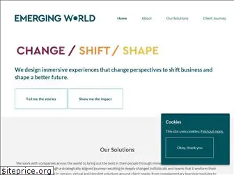 emergingworld.com