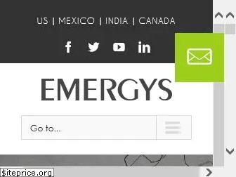 emergys.com
