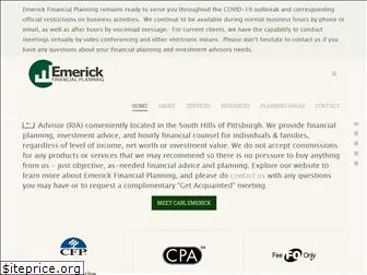 emerickfinancial.com