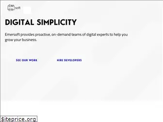 emersoft.co