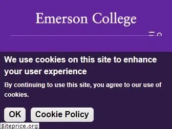 emerson.edu