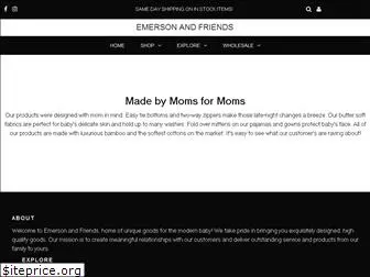 emersonandfriends.com