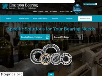 www.emersonbearing.com