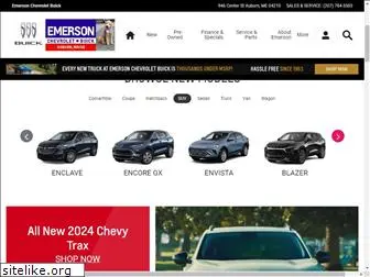 emersonchevy.com