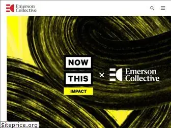 emersoncollective.com