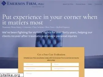 emersonfirm.com