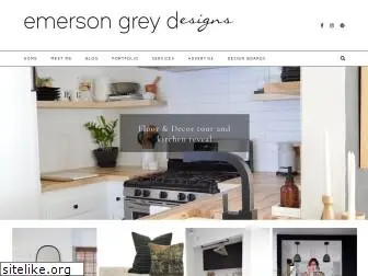 emersongreydesigns.com